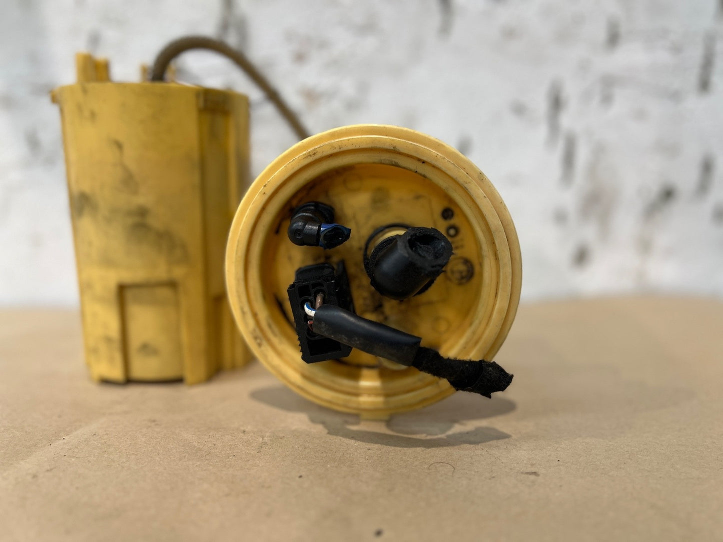 03-10 BMW X3 E83 In Tank Fuel Pump Low Pressure 6763101