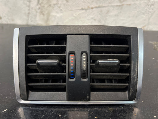 BMW F30 F31 F32 F33 F36 REAR CENTER CONSOLE AIRVENT 3 4 SERIES GENUINE 933367502