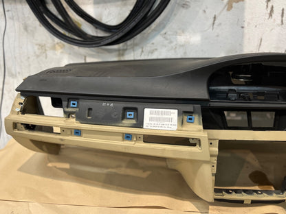 BMW 3 Series E9X LOGIC 7/HARMON KARDON COMPLETE DASHBOARD WITH AIRBAG + SPEAKER
