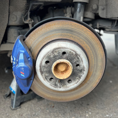 BMW M Performance Brembo F Series Complete Brakes Kit 340mm Front/Rear 2013-2020