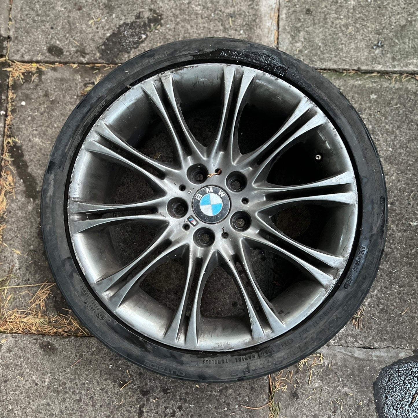 BMW MV2 Style 135 Alloy Wheel Front 8J 18" 3 Series E46 Z4 E85 E86 E90  7896470