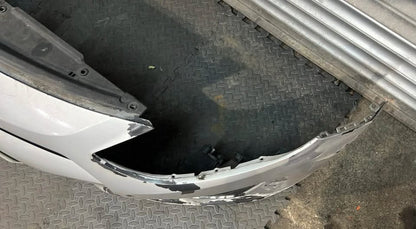 2013 Hyundai i30 Front Bumper (Silver) 2012-2017