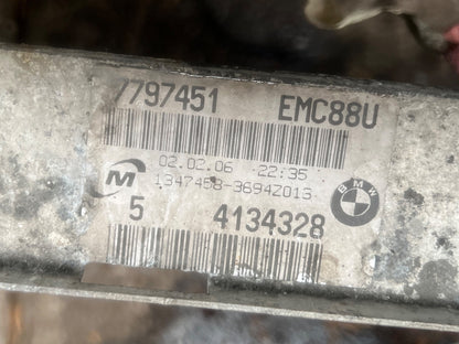 BMW 325d 330d E90 E91 E92 E93 Water Cooling Radiator Genuine 7797451 4134328