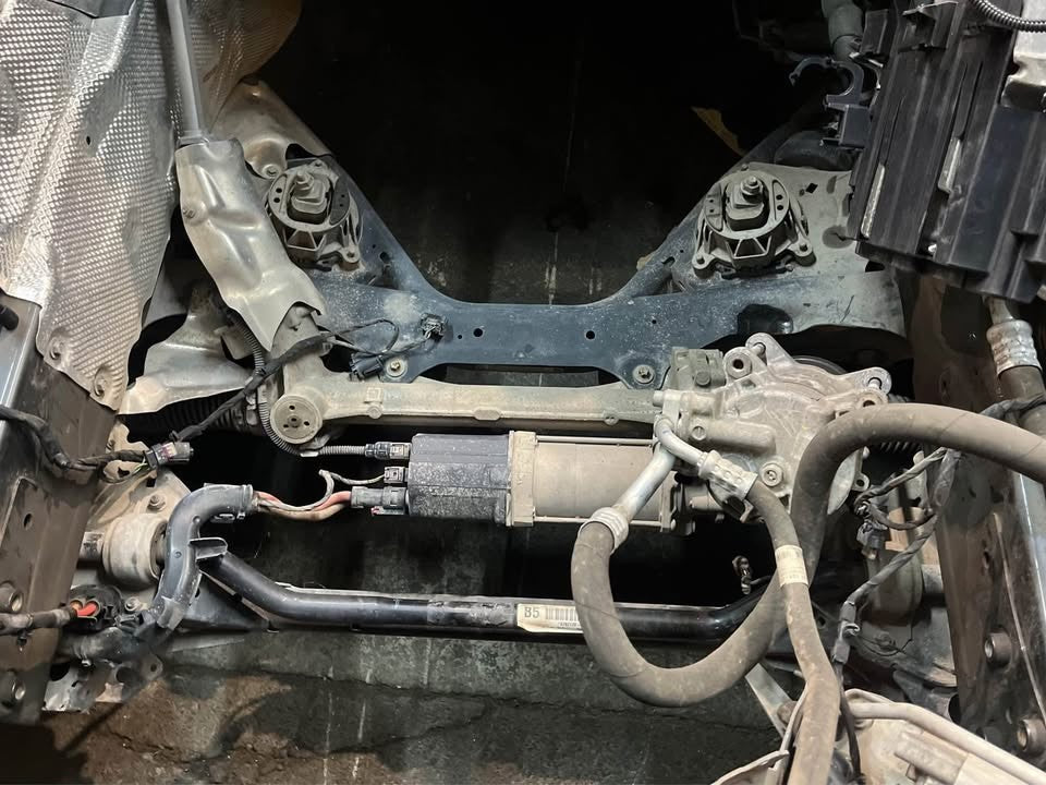 BMW 440i F32 LCI Electric Steering Rack 32106889106