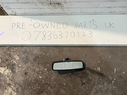 2014 Ford C-Max Rear View Mirror