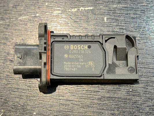 BMW Bosch OEM Genuine F20 F22 F30 F32 F36 G30 LCI AIR MASS FLOW SENSOR 8605565