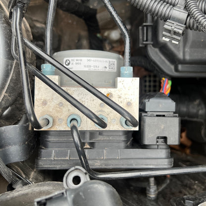 BMW 1 2 3 4 SERIES F20 F21 F22 F30 F32 F36 MSPORT ABS PUMP MODULE UNIT 6891611