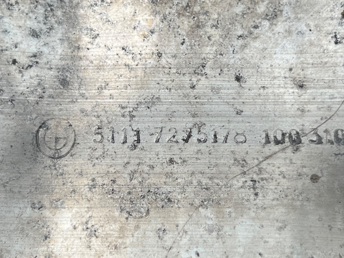 BMW 1 3 4 SERIES 2012+ F20 F22 F30 F32 FRONT REINFORCER BUMPER CARRIER CRASH BAR