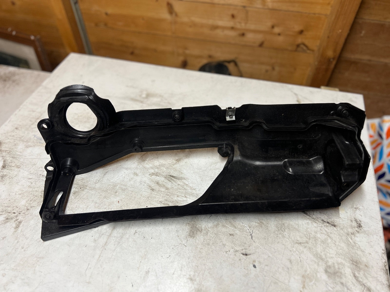 BMW 3 5 7 X3 X5 Series E53 E60 E61 E65 E90 E91 Cover Intake Silencer 7793203