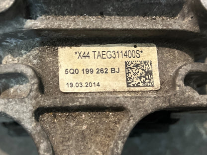VW AUDI SEAT SKODA Offside Engine Mount 5Q0199262B Used - Fits 2013-2020
