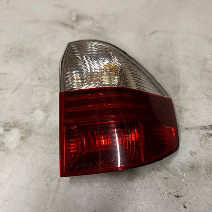 Bmw X3 E83 5dr Suv 2004-2007 Rear/tail Light On Body (O/S) Complete 7162210