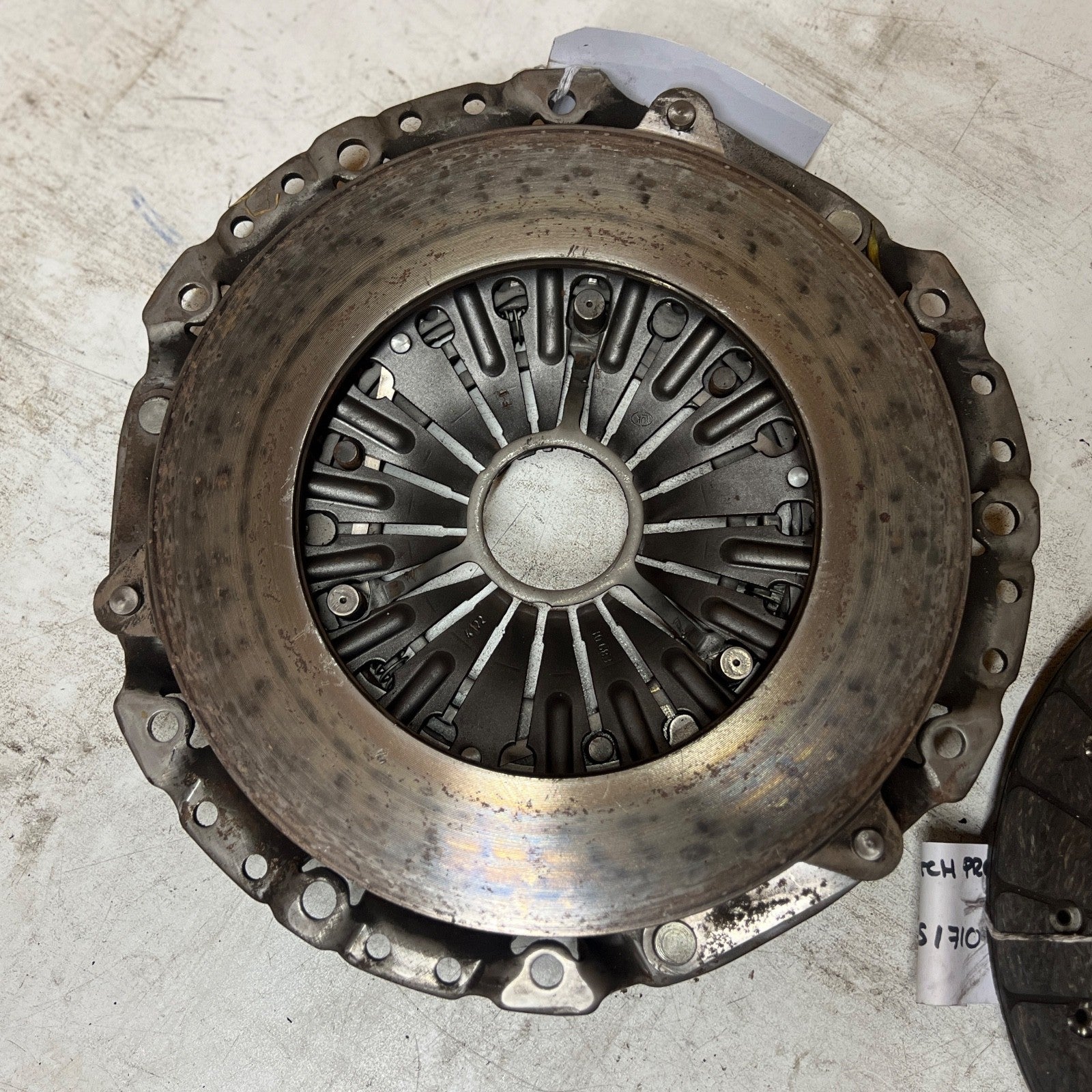 GENUINE BMW 325d 330d M57n2 Diesel LUK Clutch Kit 3240517 GIR52998 BARELY USED