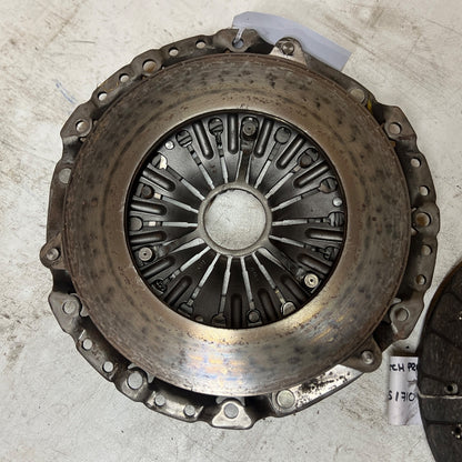 GENUINE BMW 325d 330d M57n2 Diesel LUK Clutch Kit 3240517 GIR52998 BARELY USED