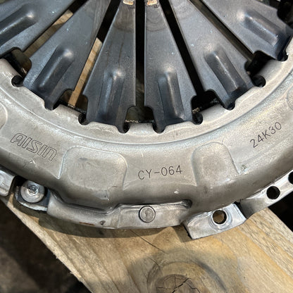 HYUNDAI 1.6 CDTI 2013 CLUTCH KIT SET CY-064 / 20622146 AISIN Used