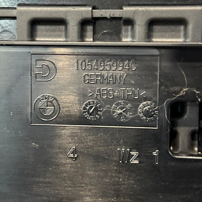 BMW 3 4 SERIES F30 F31 F32 F33 F36 LCI CUP HOLDER STORAGE COMPARTMENT 82939002