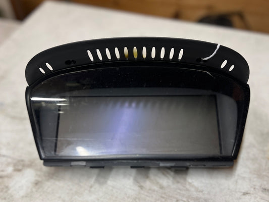 BMW 3 Series E90 E91 E92 E93 2005-2008 CCC I-Drive LCD Screen Display  6973672