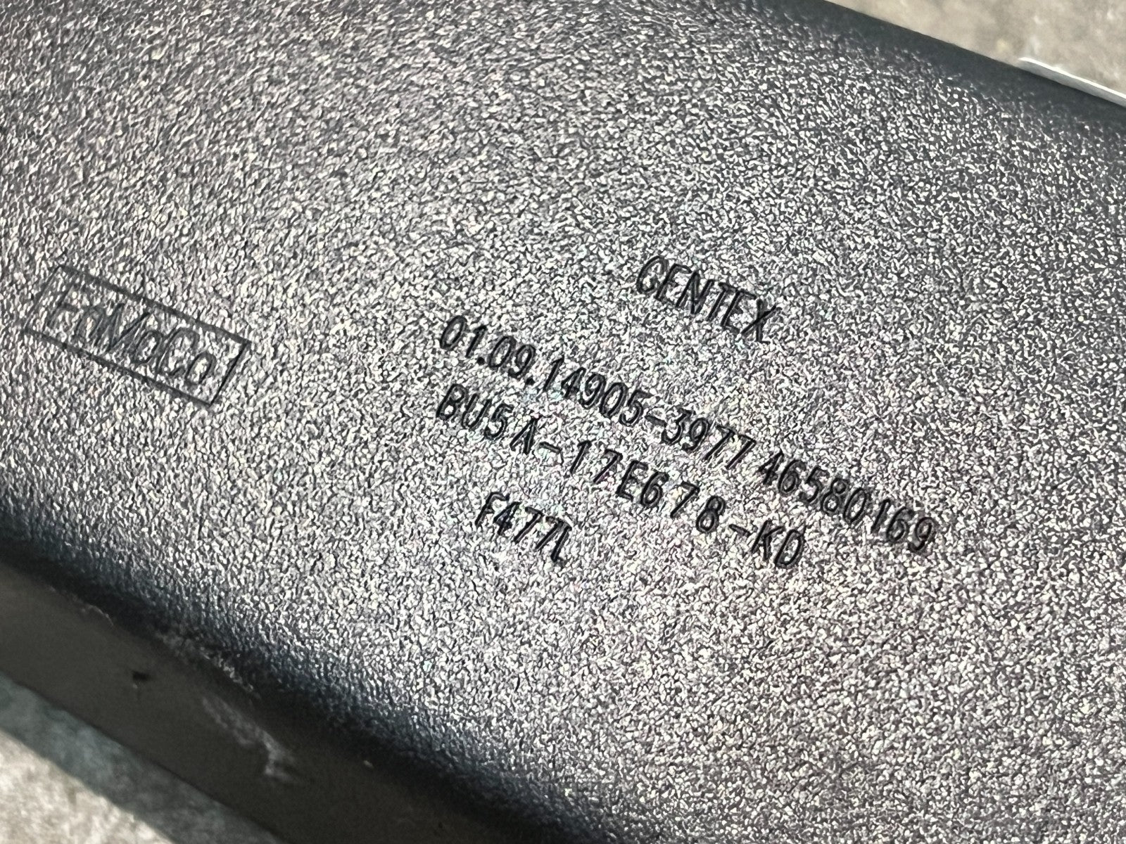 2014 Ford C-Max Rear View Mirror