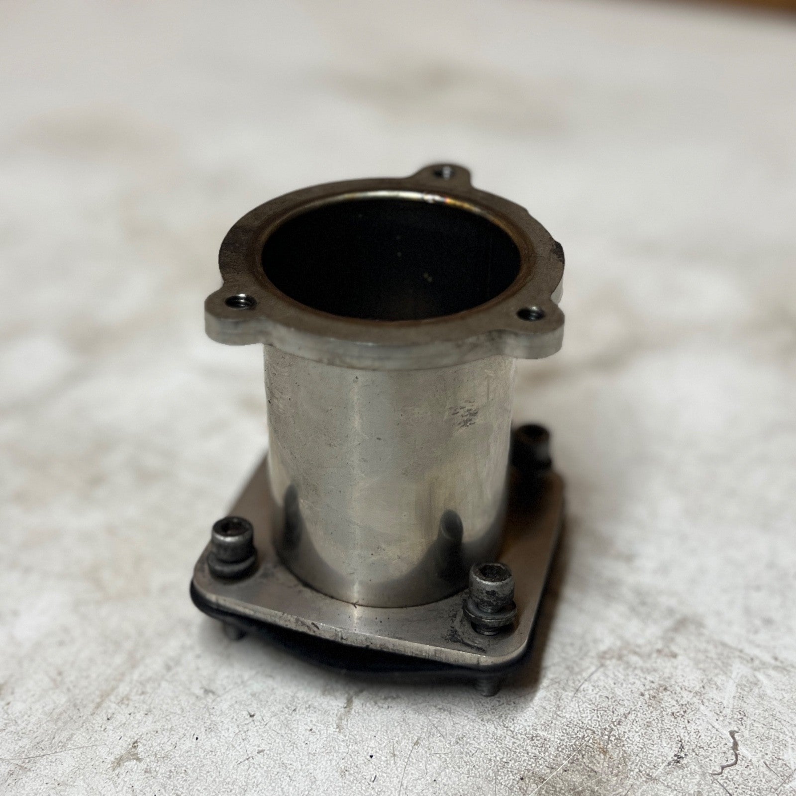 BMW M57 Throttle Body/EGR blank Single Piece