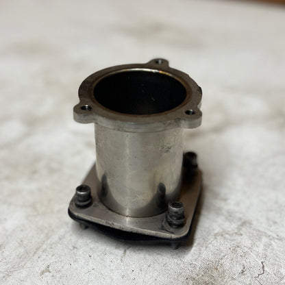 BMW M57 Throttle Body/EGR blank Single Piece