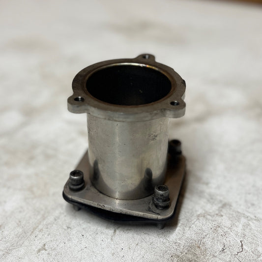 BMW M57 Throttle Body/EGR blank Single Piece