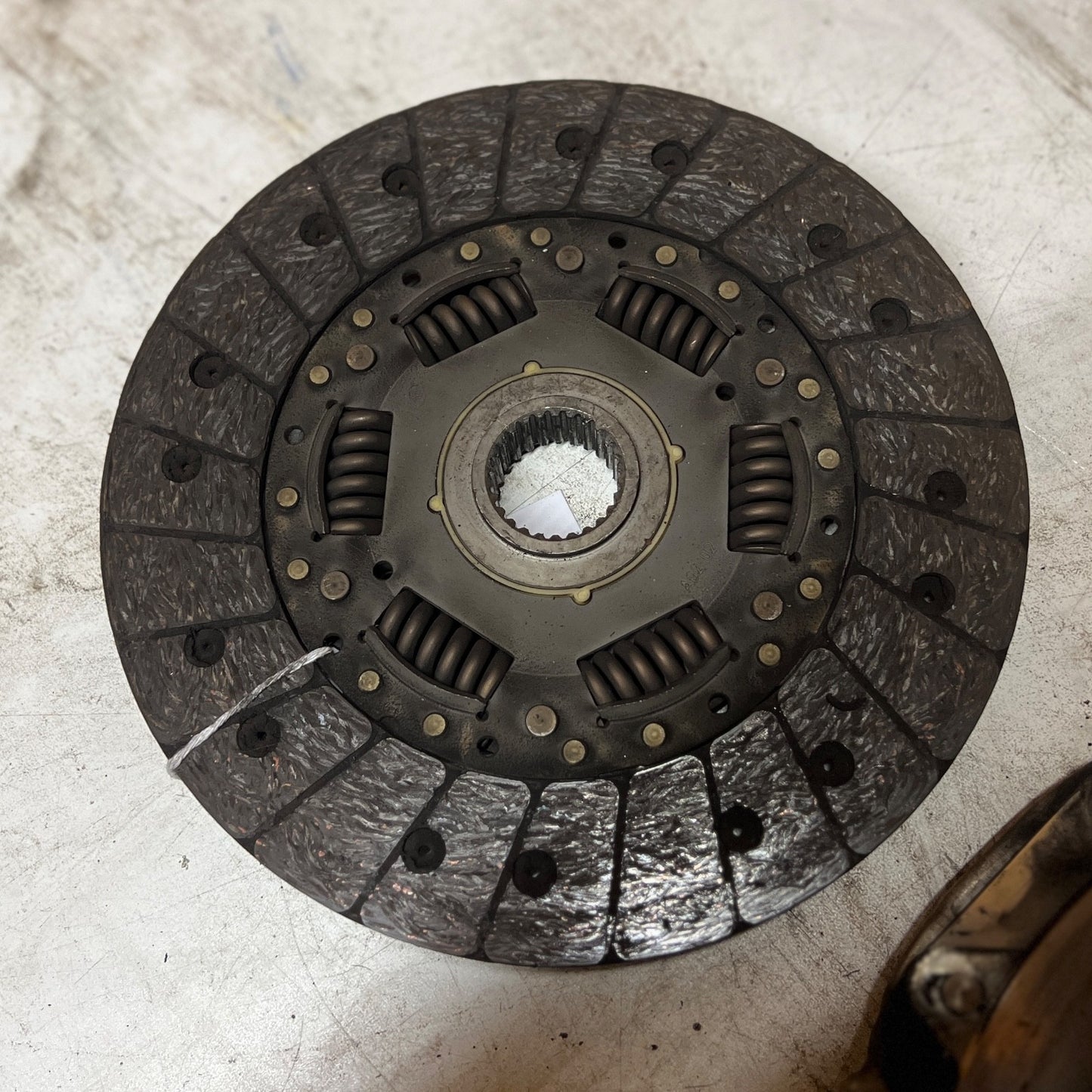 GENUINE BMW 5 3.0d E60 E61 2008 LUK Diesel clutch set kit 324051710 BGP17579