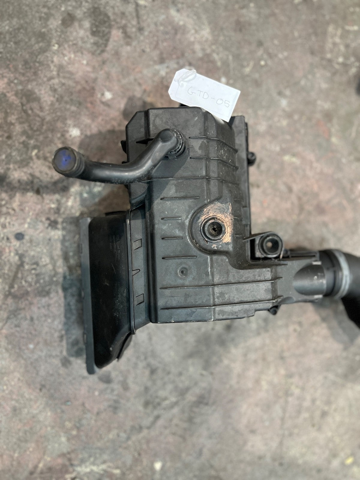 2003-2008 Volkswagen Seat Skoda Audi Intake Air Intake Airbox ZSB50019601AC