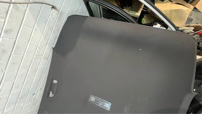 VW Golf MK7 2014 Black Headliner 5G4867501