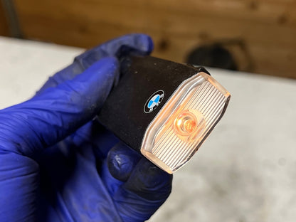 Flashlight BMW E46 E90 E60 E63 E65 E67 X3 E83 X5 E53 Light Lamp Glovebox Torch