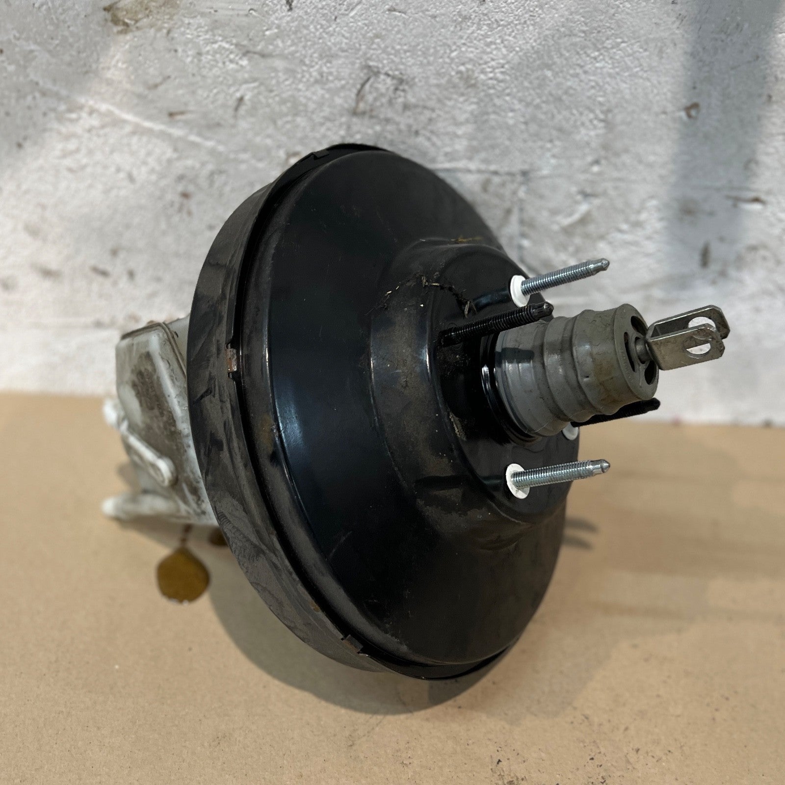 FORD C-MAX MK2 2011-2015 BRAKE SERVO AND MASTER CYLINDER DV612B195DA