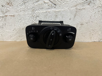 2010-2015 Ford Kuga/Focus/C-Max HEADLIGHT FOG LIGHT CONTROL SWITCH AV6T13A024AC