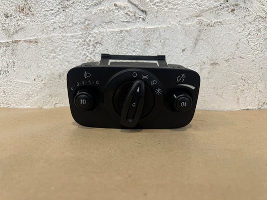 2010-2015 Ford Kuga/Focus/C-Max HEADLIGHT FOG LIGHT CONTROL SWITCH AV6T13A024AC