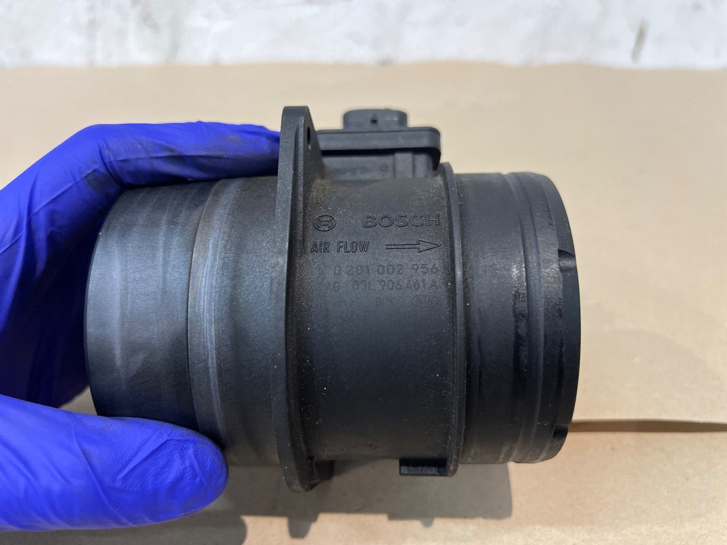 Volkswagen Seat Skoda Audi Air Flow Mass Meter A4 B8 A5 8T VW Passat 03l906461A