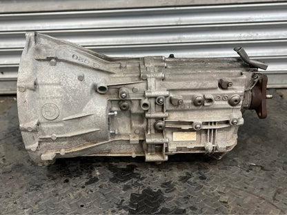 BMW GS6-53DZ 6 Speed Manual Gearbox N57 245bhp 23007582711