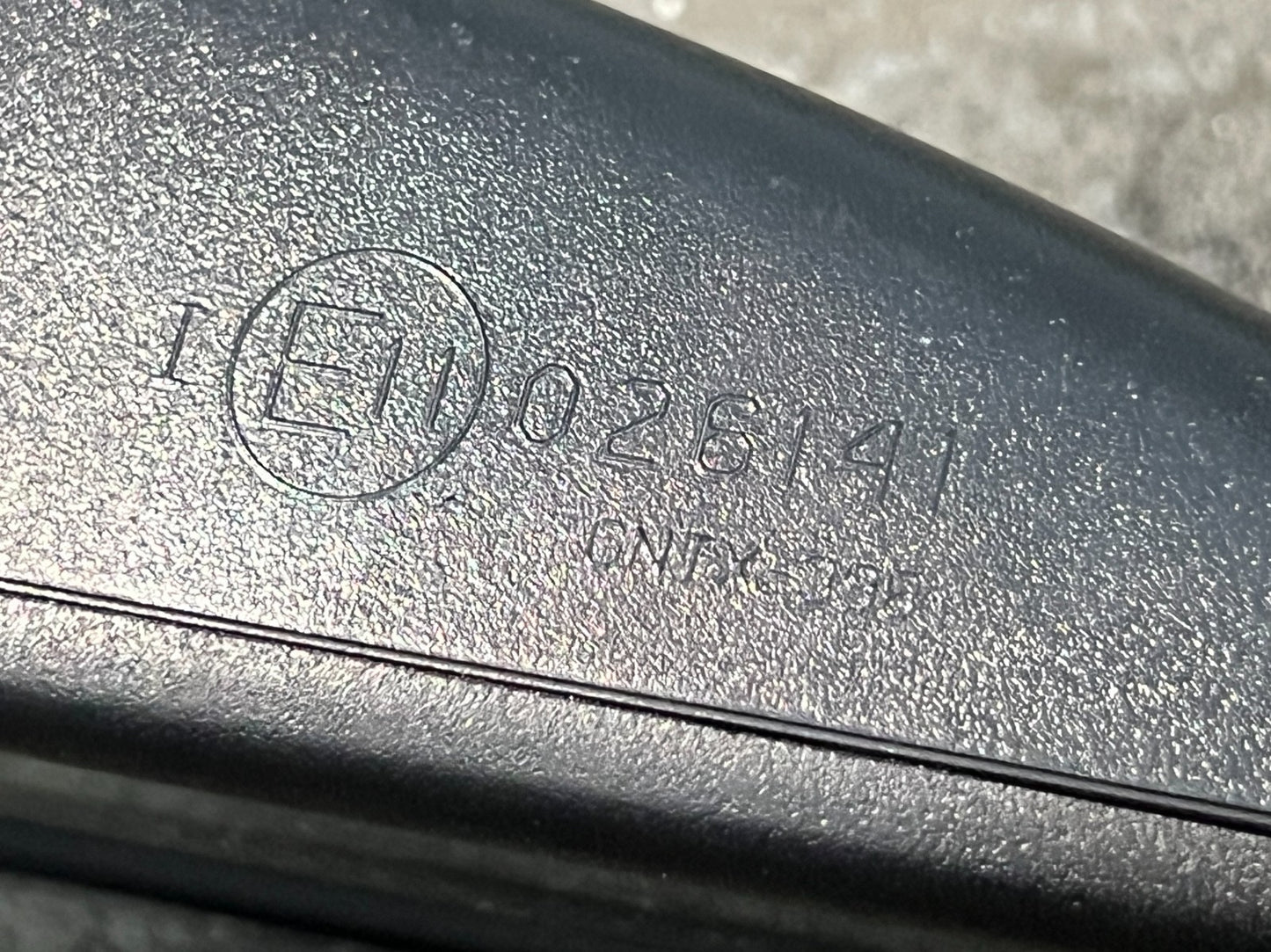 VW Golf MK7 Gentex Auto Dimming Rear View Mirror 7N0857511L98 