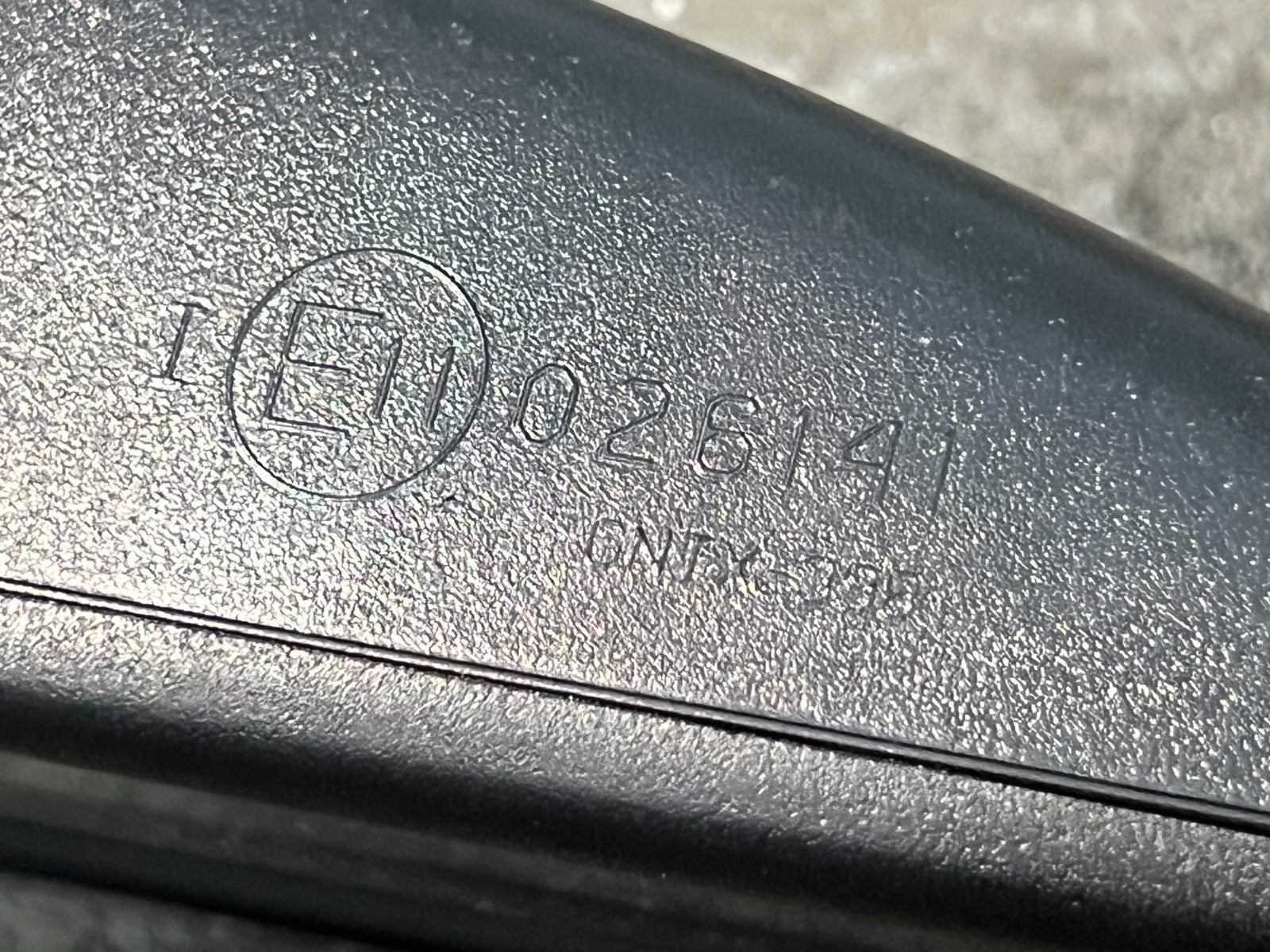 VW Golf MK7 Gentex Auto Dimming Rear View Mirror 7N0857511L98 