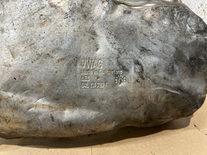 VOLKSWAGEN AUDI SEAT SKODA DPF CATALYTIC CONVERTER HEAT SHIELD COVER 04L131783F