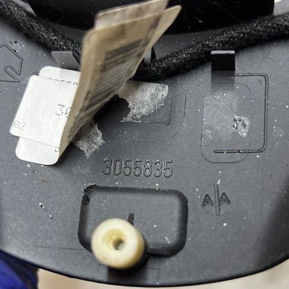 BMW 1 3 Series E87 E90 E91 Black Trim Cover Multifunction Switch Steering Wheel