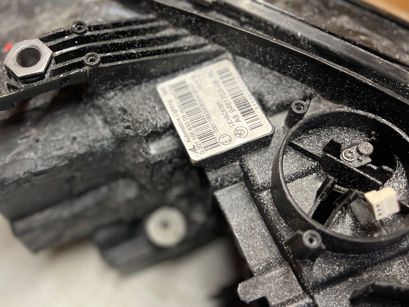 GENUINE BMW 3 SERIES G20 G21 PASSENGER LEFT SIDE LED HEADLIGHT 9481703