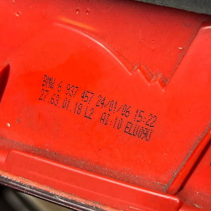 BMW E90 Rear Back Lamp Tail Light Left N/S Tail Back Taillight 6937457