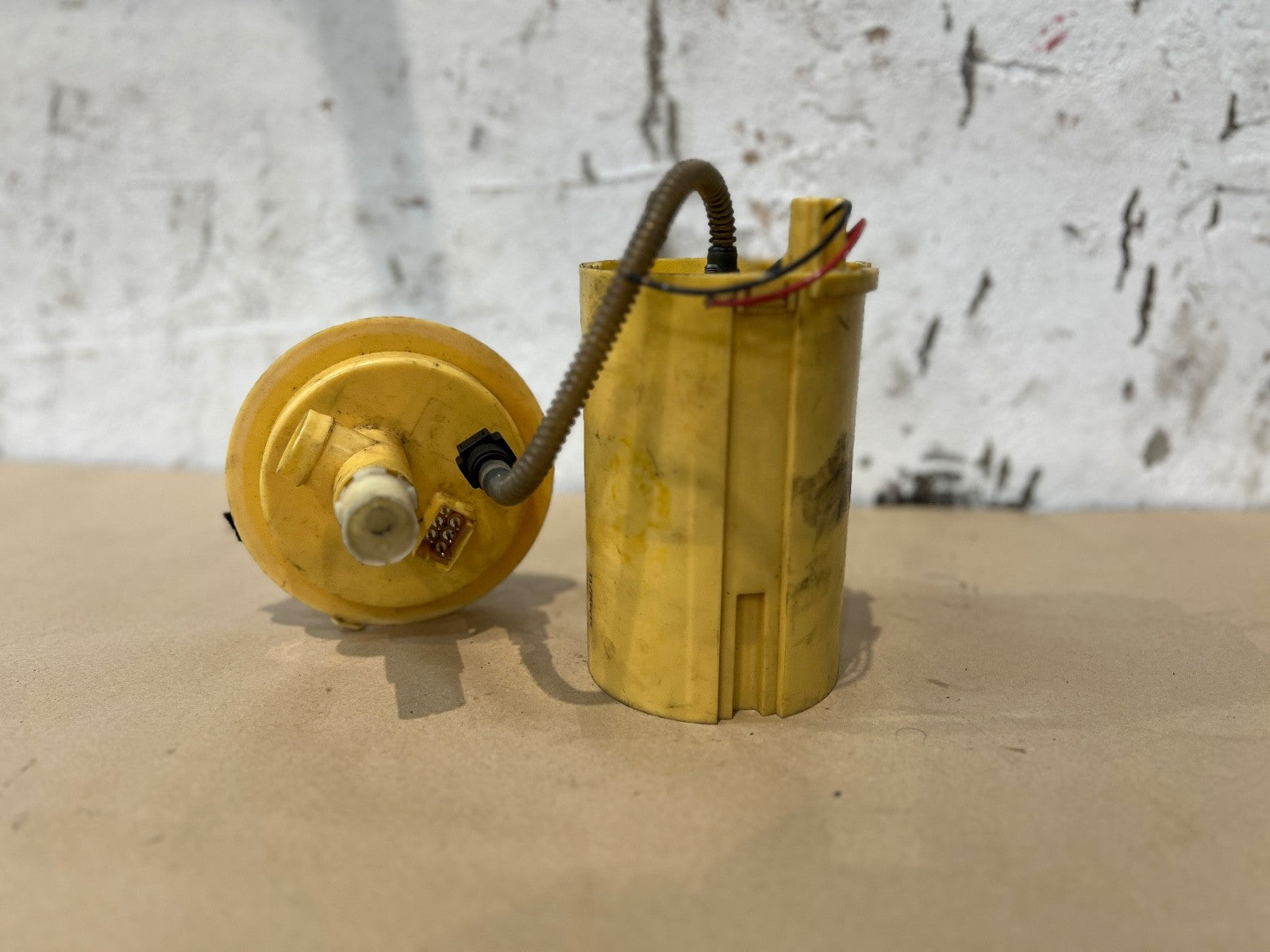 03-10 BMW X3 E83 In Tank Fuel Pump Low Pressure 6763101