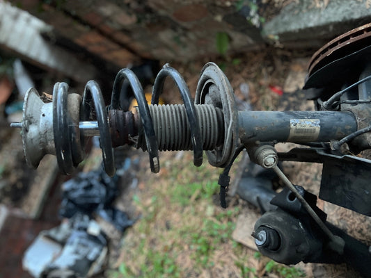 BMW E83 X3 04-10 E83 Diesel N/S Passenger Front Suspension Strut 3453523 384662