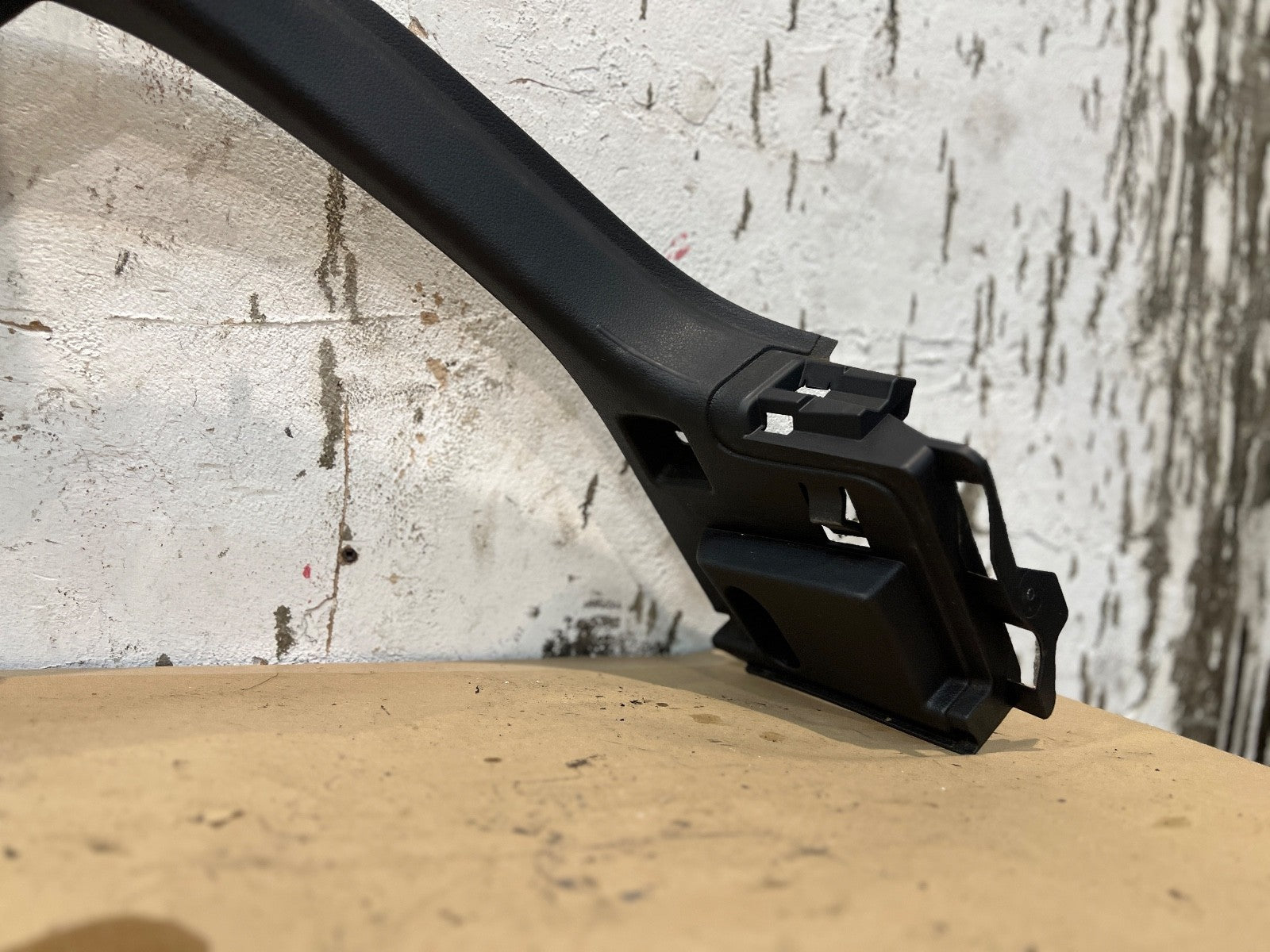 13-20 Volkswagen Golf Mk7 5G Right Rear Parcel Shelf Support Trim 5G6867762H