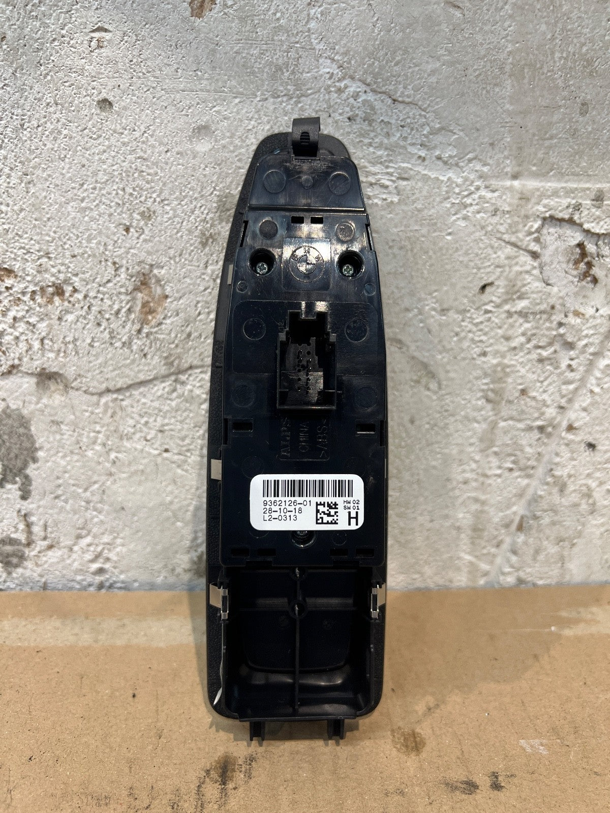 BMW 2 4 SERIES F22 F32 DRIVER SIDE POWER FOLDING WINDOW WING SWITCH 9362126