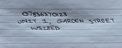 2009-2018 VOLKSWAGEN Scirocco Front Head Restraint Trim Black 1K8885607