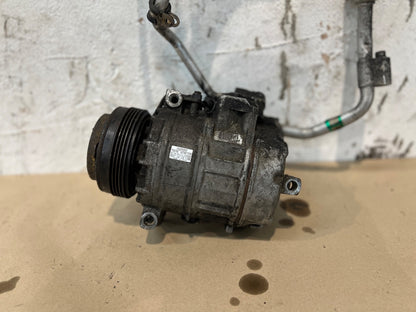 2003 - 2010 BMW X3 E83 AIR CONDITIONING AC PUMP 3.0 DIESEL M57 447260-0782 Denso