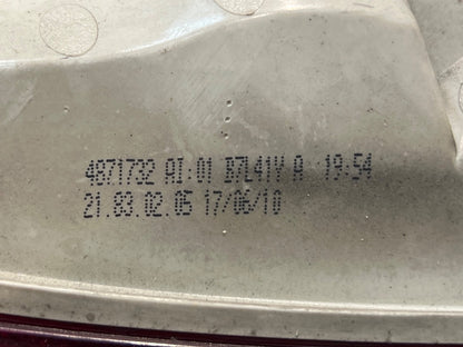 BMW 3 SERIES E90 LCI Rear Outer Lamp Drivers Right O/S 7289426