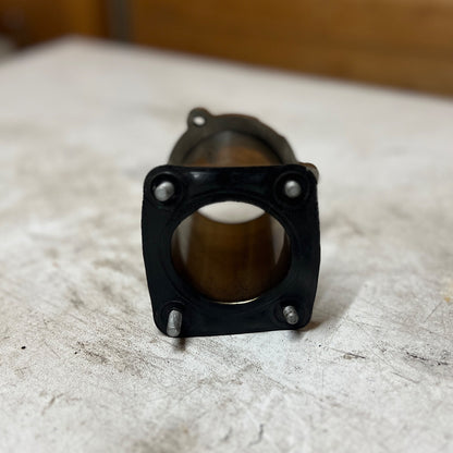 BMW M57 Throttle Body/EGR blank Single Piece