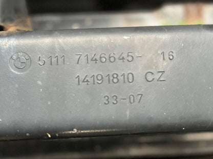 Front Panel and Impact Crash Bar 7146645 7058594 BMW E90 E91 3 Series 06-2011