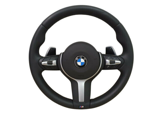 Genuine BMW F Series LCI M Sport Paddles Steering Wheel Complete F30 F31 F32F33