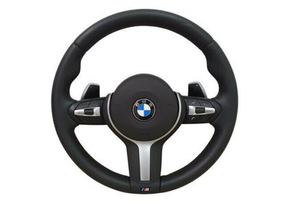 Genuine BMW F Series LCI M Sport Paddles Steering Wheel Complete F30 F31 F32F33